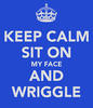 Wiggle wiggle wiggle!!
