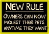 New Rule 