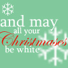 White Christmas with you 