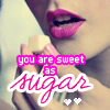 sweet as sugar 