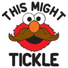 Elmo tickle