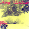 Driving By Wishing U Merry Xmas!