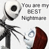 You are my best Nightmare