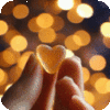 ~Stuck A Heart To Your Page~
