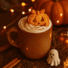 ~Spiced Nog &amp; A Cookie~