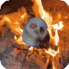 ~Marshmallow Skulls~