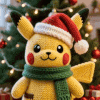 Taking A Pikachu This Christmas