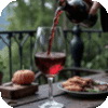 ~Wine With Dinner~