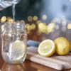 ~Refreshing Lemon Water~