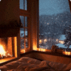 ~A Cozy Night In~