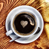 Warm cup of love