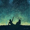 you and me under the stars