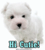 You're such a cutie :)