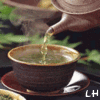✿ A hot cup of tea ✿