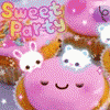 Unlimited sweets for a sweetie 