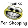 Thanks for Shopping