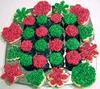 Christmas cookies &amp; cupcakes