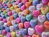 Valentine candies