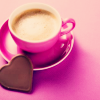 Coffee with love~♥ 