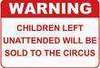 WARNING!