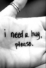..hug me ?!?
