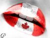 ~♥ A Canadian Kiss ♥~