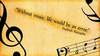 Nietzsche about music
