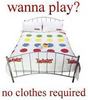 Wanna play? No clothes required