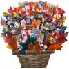 An Enormous basket of sweets