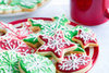 Christmas cookies..