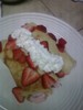 Strawberry Crepes