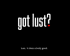 Got Lust