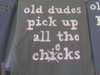 old guys t-shirt