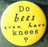 You're the bees knees