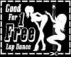 free lapdance