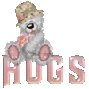 Special Pink Hugs just for you