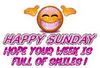 Happy Sunday
