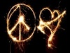 peace and love ... 