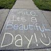 Smile! It's a Beautiful Day! =)