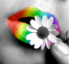 Muah! *rainbow kiss* 