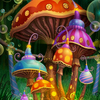 ★~magic mushrooms~★