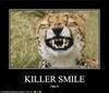 Killer Smile!!