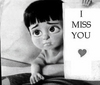 I Miss You:(