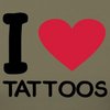 I love tattoos!!!