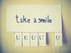 take a smile... 
