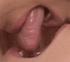 A Tongue Kiss
