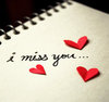 Miss you ღ