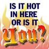 is it hot in ere or is it u