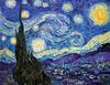 Our starry night...