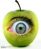 ...the apple of my eye